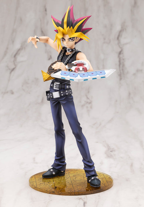 『遊☆戯☆王デュエルモンスターズ』ARTFX J 闇遊戯 -熱き決闘者たち-